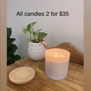 Candle Clearance!!